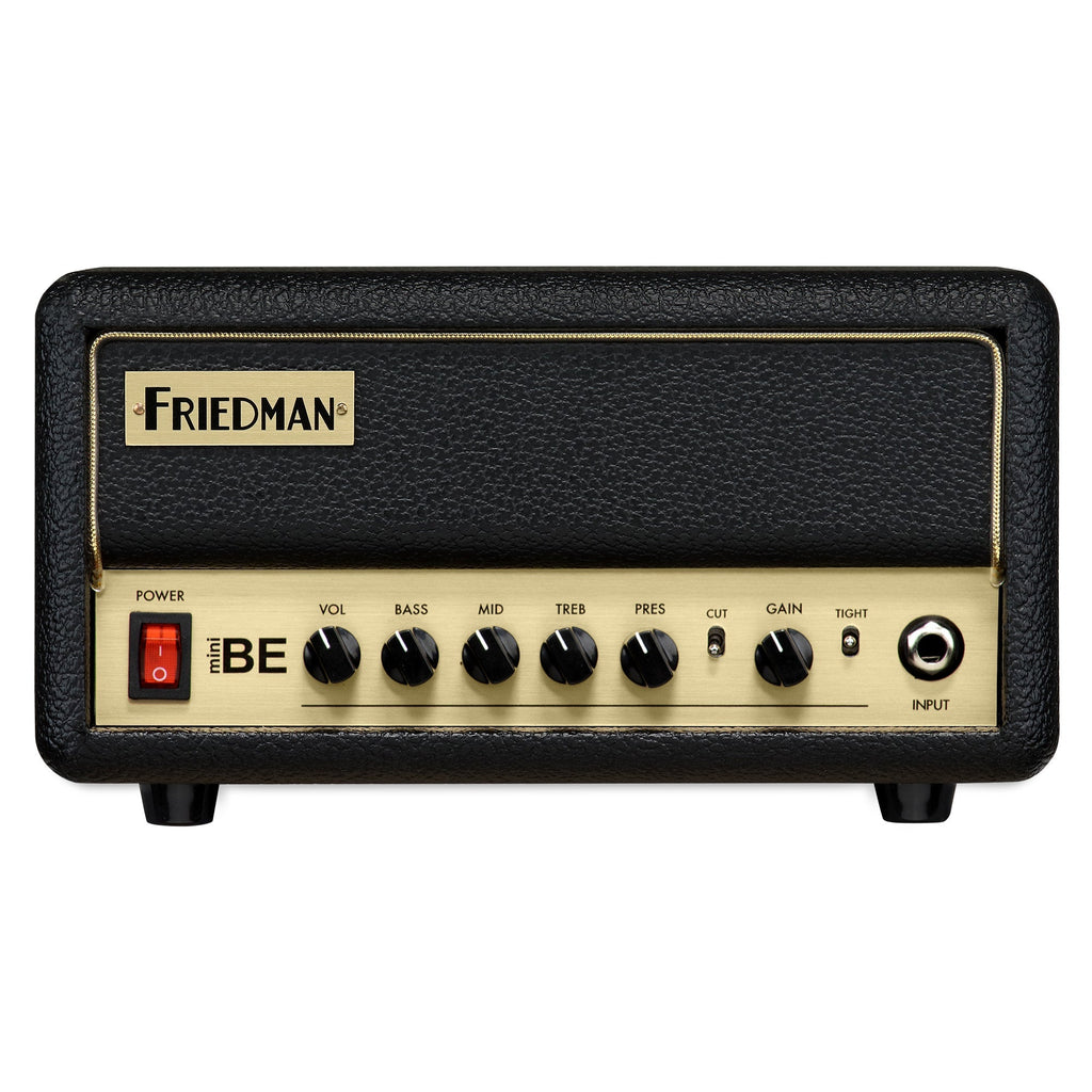 Friedman BE-MINI 30-Watt Guitar Amp Head - MusicMarket