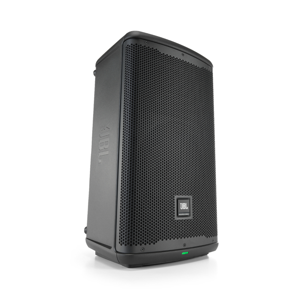 JBL EON710 10-Inch Powered Hybrid Speaker with Bluetooth - Mint, Open Box - View 2 | MusicMarket
