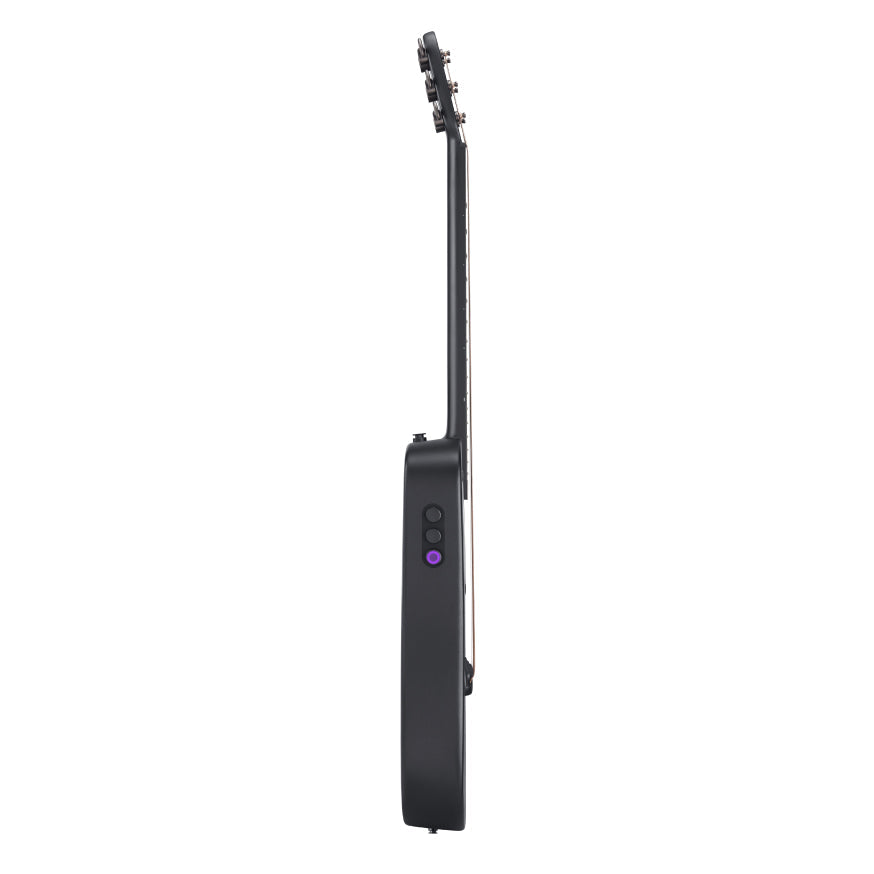 Lava Music Lava ME AIR Carbon 36” - Space Black with Airflow Bag - View 3 | MusicMarket