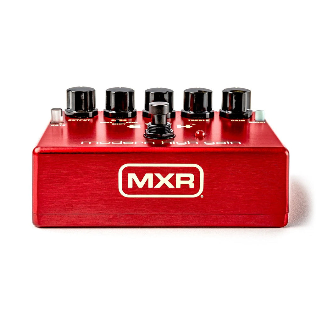 MXR EVH Modern High Gain Distortion Electric Guitar Pedal - View 5 | MusicMarket