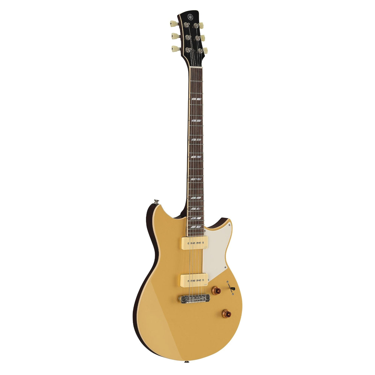 Yamaha Chris Buck RS02CB Revstar Signature Electric Guitar - Honey Gold - MusicMarket