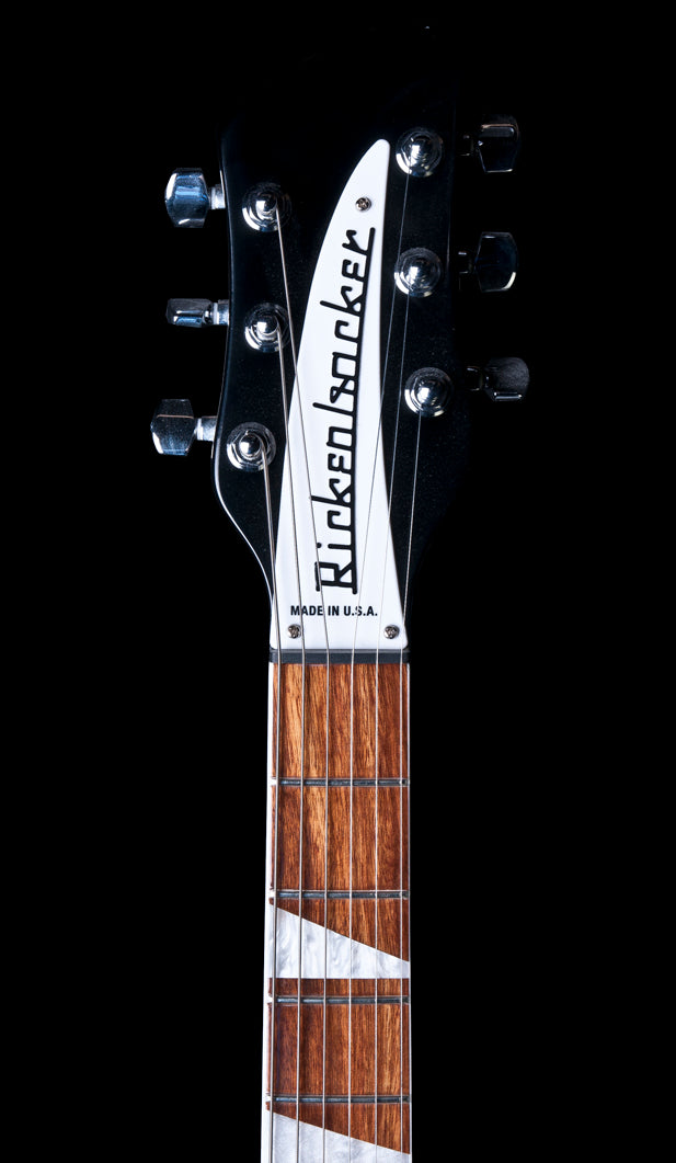 Rickenbacker 360 Jetglo Electric Guitar With Case - View 4 | MusicMarket