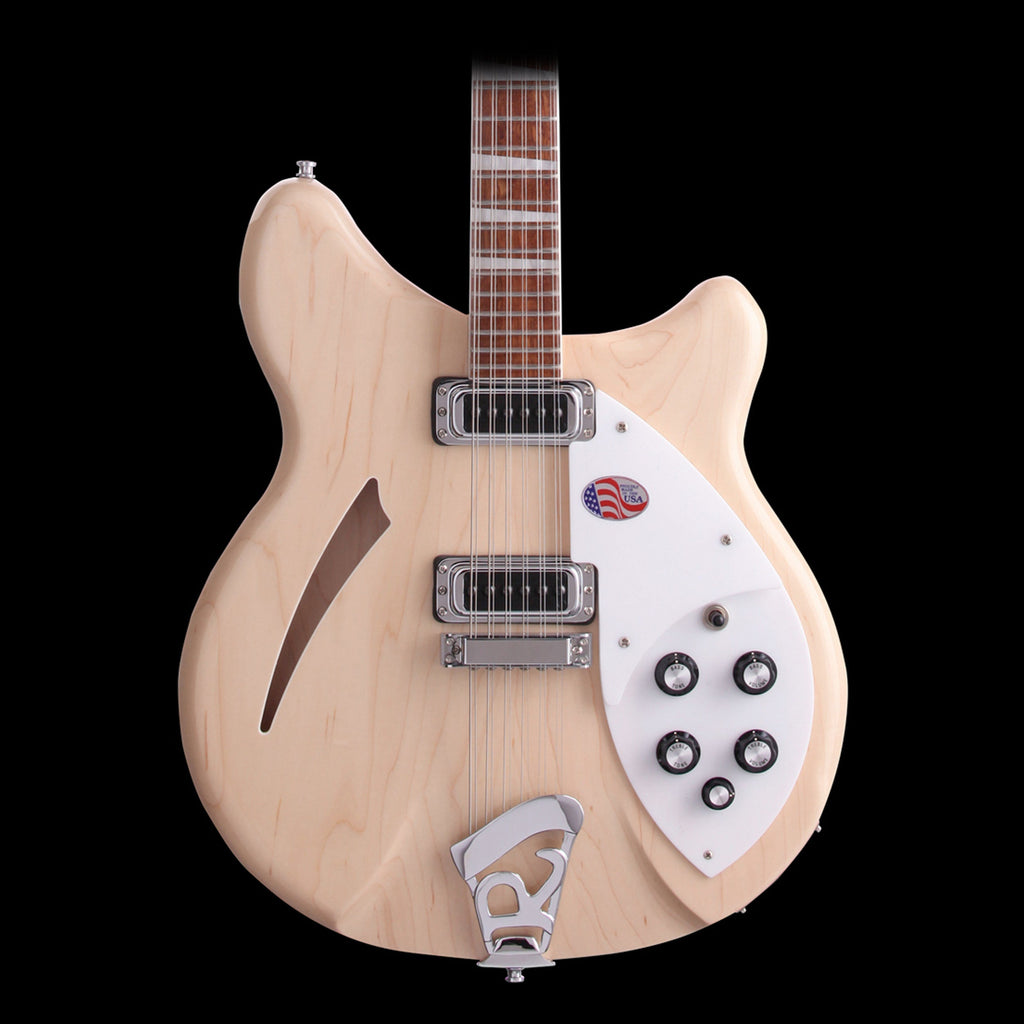 Rickenbacker 360 MG Mapleglo Electric Guitar - MusicMarket
