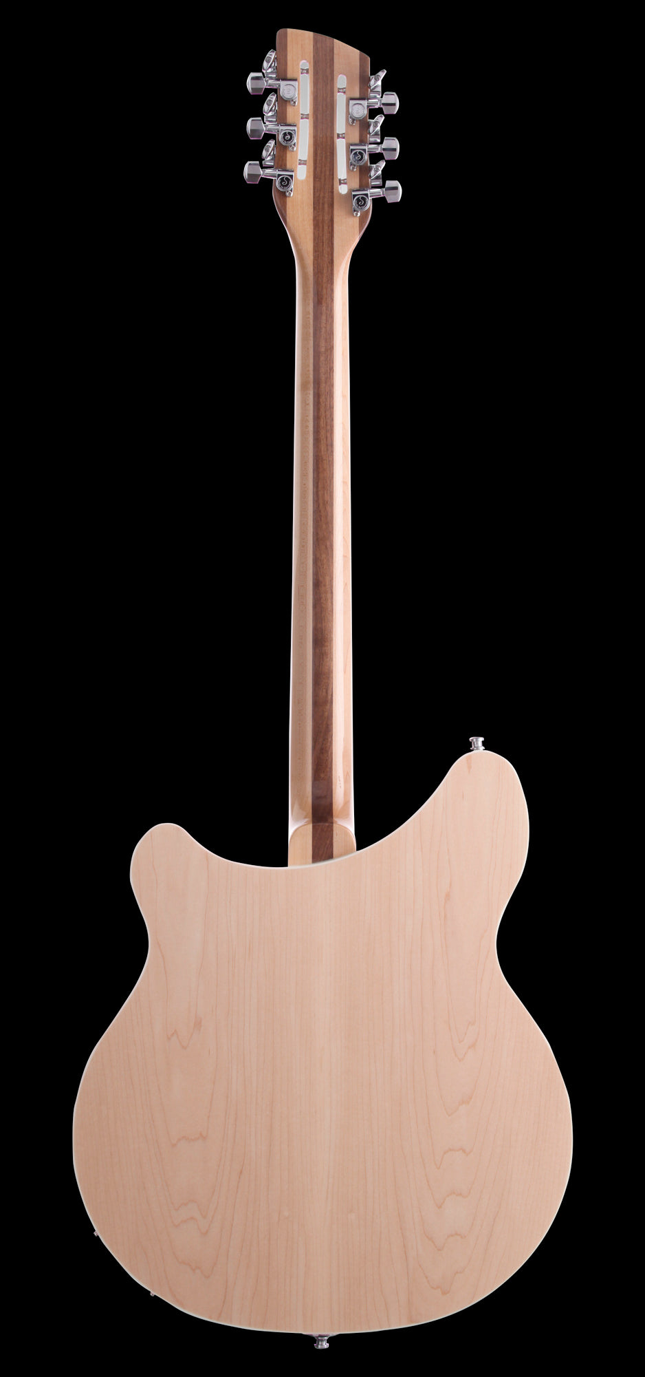 Rickenbacker 360 MG Mapleglo Electric Guitar - View 3 | MusicMarket