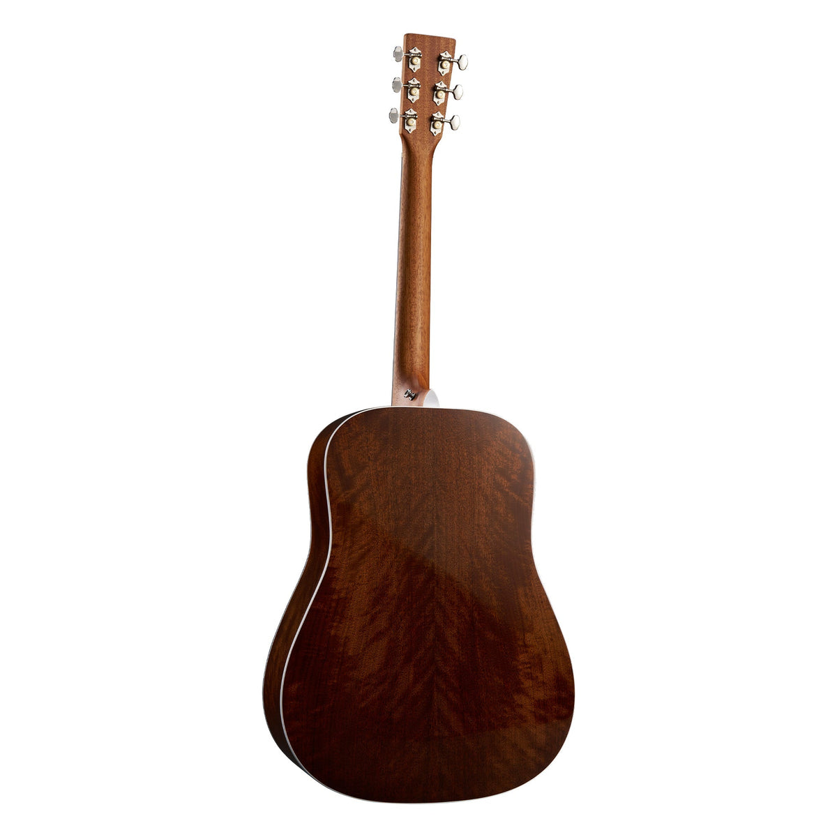 Martin Road Series D-13E Retro Walnut Acoustic Electric Guitar - View 2 | MusicMarket