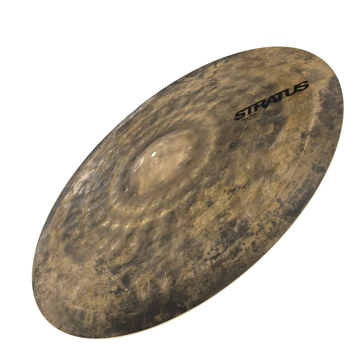 Sabian 24-Inch Stratus Dry Ride Cymbal - View 2 | MusicMarket