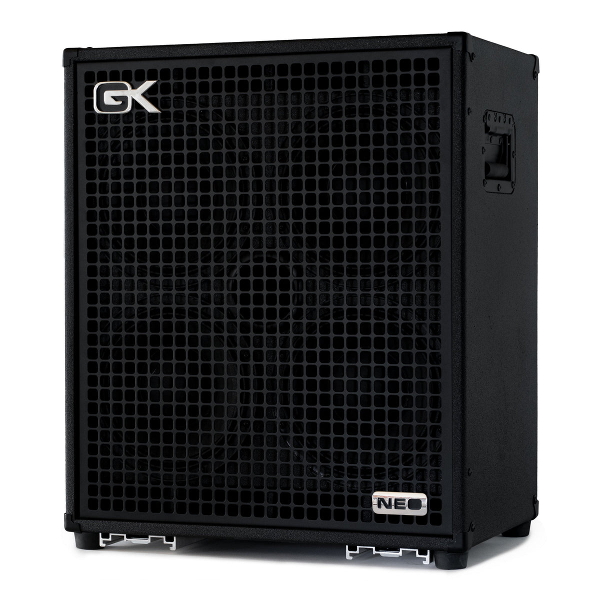 Gallien-Krueger Neo IV 4x10-Inch 1000-Watt 4-Ohm Bass Guitar Cabinet - View 3 | MusicMarket