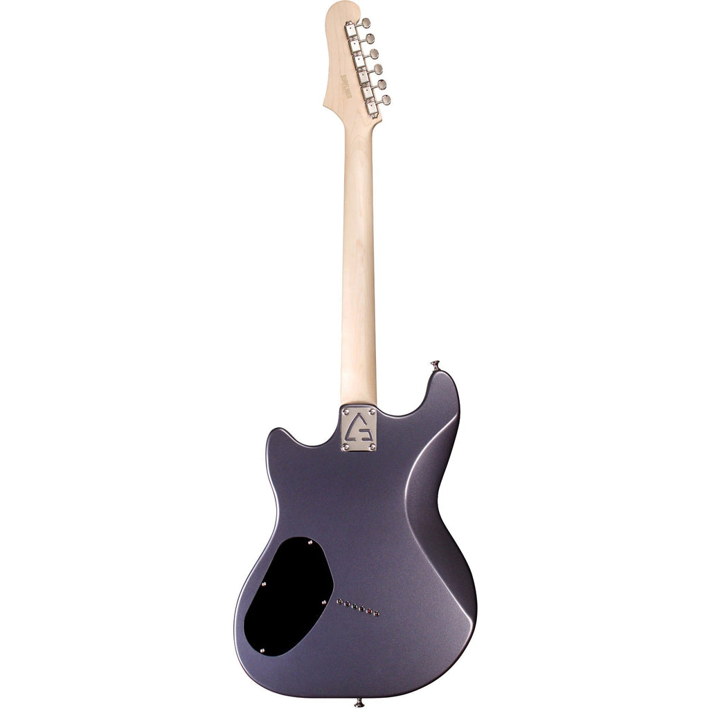 Guild Surfliner HH Newark St. Electric Guitar, Canyon Dusk - View 3 | MusicMarket