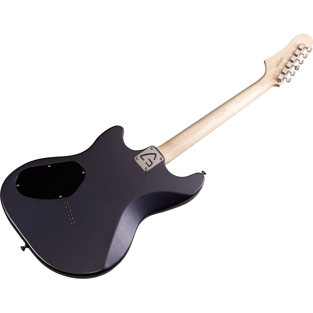 Guild Surfliner HH Newark St. Electric Guitar, Canyon Dusk - View 6 | MusicMarket