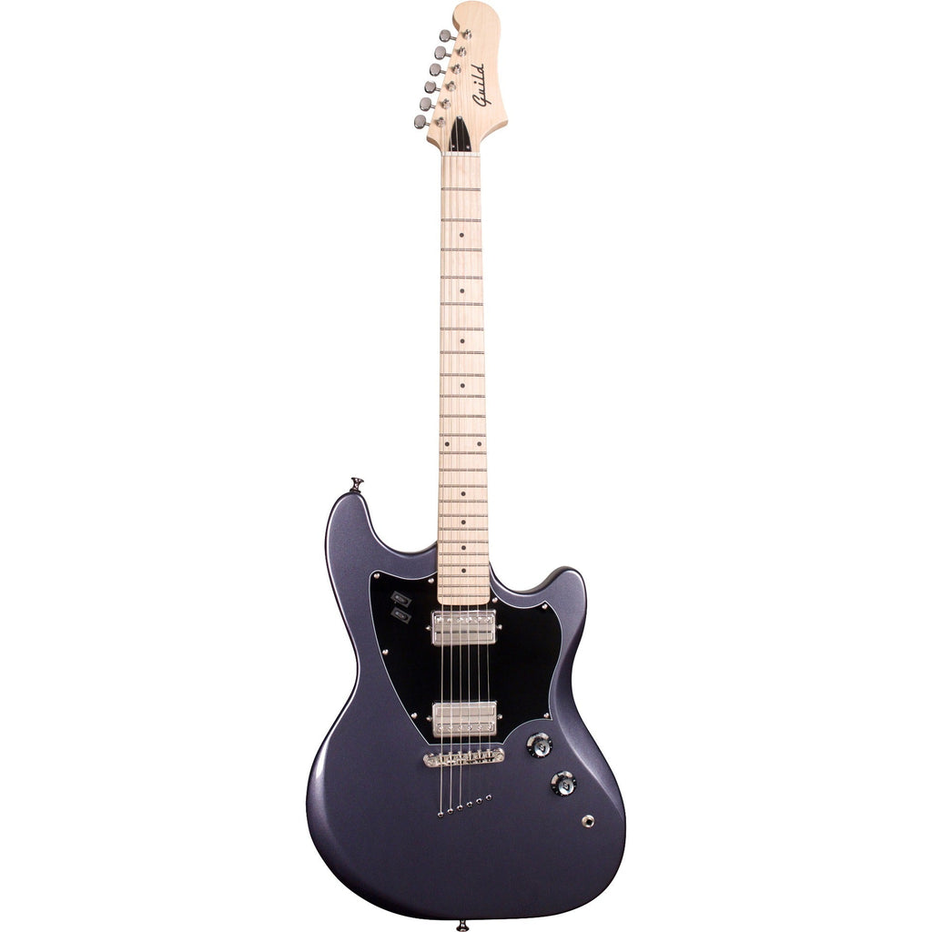 Guild Surfliner HH Newark St. Electric Guitar, Canyon Dusk - View 2 | MusicMarket