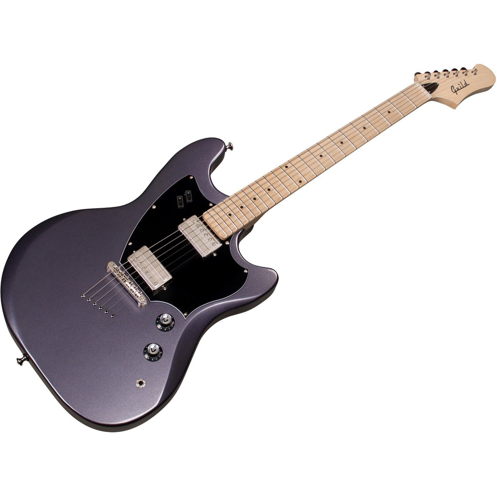 Guild Surfliner HH Newark St. Electric Guitar, Canyon Dusk - View 5 | MusicMarket
