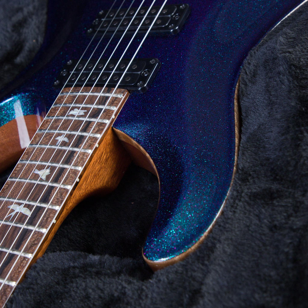 PRS Studio Sprayer's Choice Electric Guitar - Nebula Sparkle - #0423380 - View 9 | MusicMarket