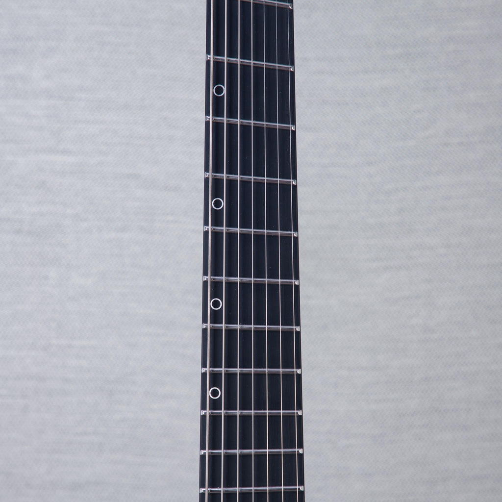 Legator N7FSS Ninja 7-String Multiscale Electric Guitar - Satin Death Valley - View 4 | MusicMarket