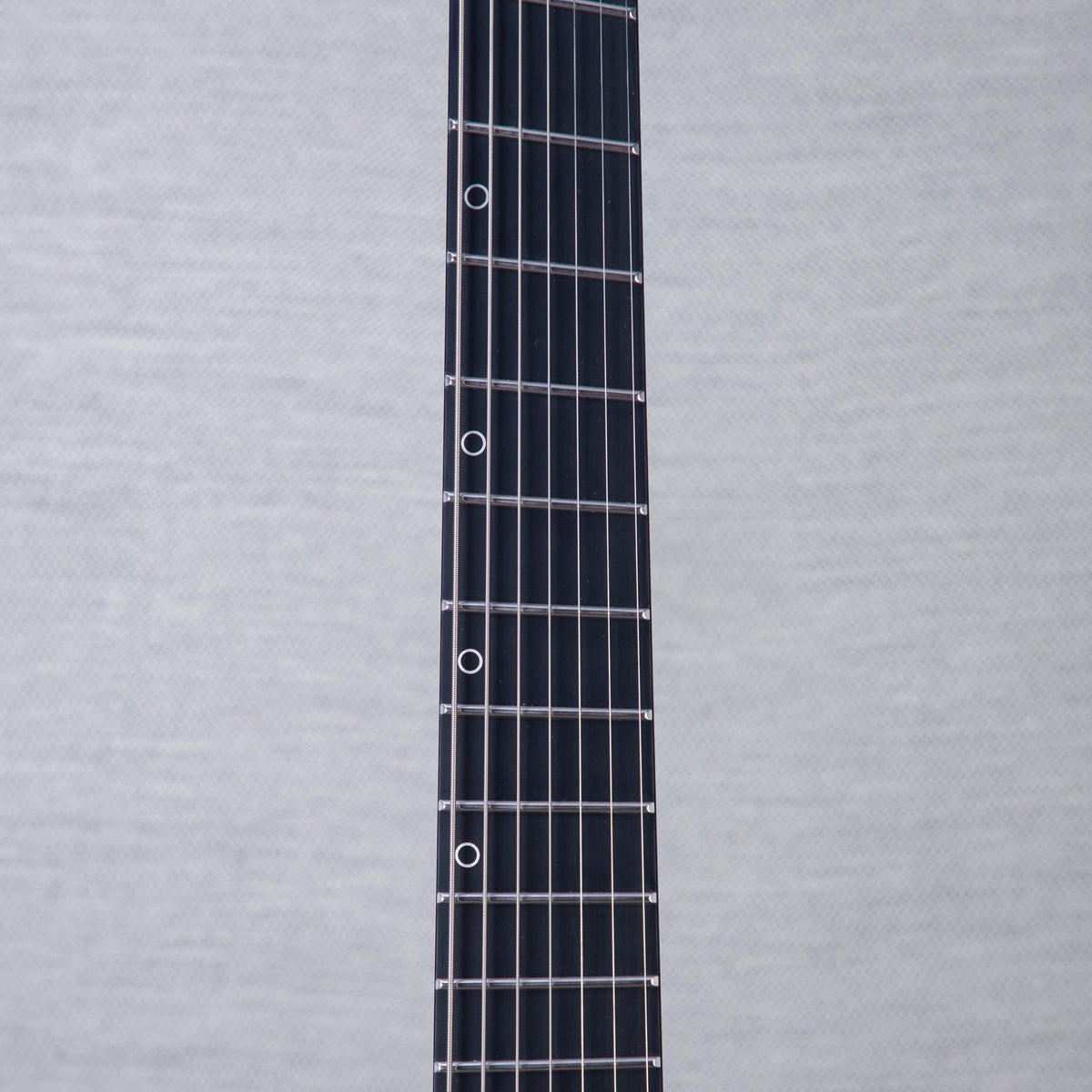 Legator N7FSS Ninja 7-String Multiscale Electric Guitar - Satin Death Valley - View 4 | MusicMarket
