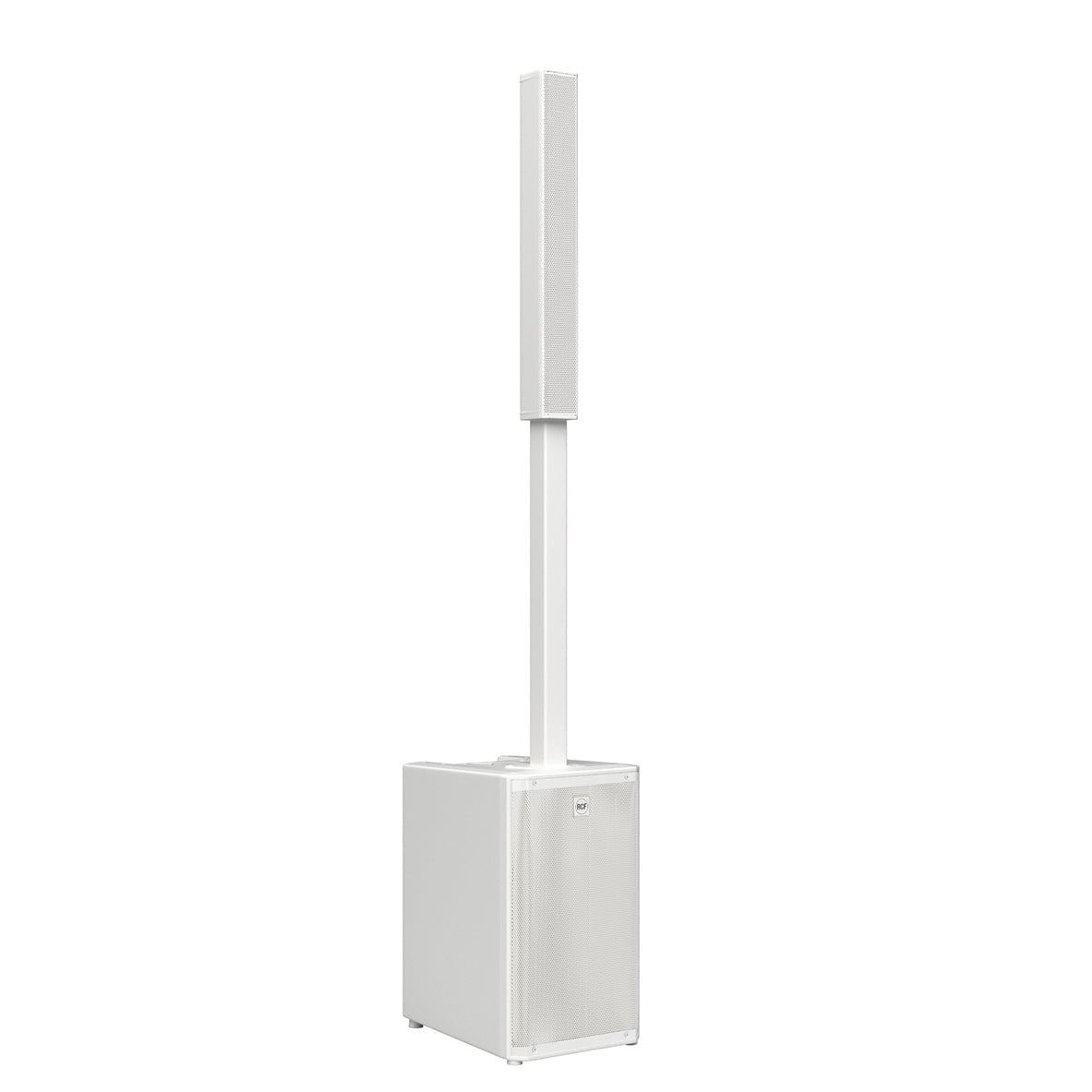 RCF EVOX J9 Active 2100-Watt 12-Inch Three-way Column Array - White - View 3 | MusicMarket