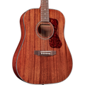 Guild D-120 Solid Dreadnought Westerly Acoustic Guitar, Natural - MusicMarket