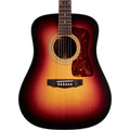Guild D-50 Dreadnought USA Acoustic Guitar, Antique Burst - MusicMarket