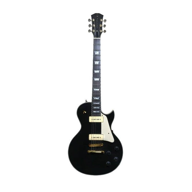 Sire Larry Carlton L7V Electric Guitar - Black - MusicMarket