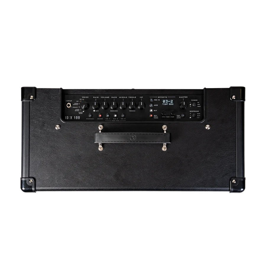 Blackstar ID:X 50 1x12-Inch 50-Watt Digital Guitar Combo Amplifier - View 5 | MusicMarket