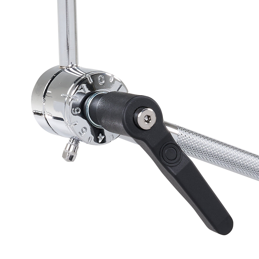 DW 9000X Series Boom Cymbal Stand with Innerlock - View 3 | MusicMarket