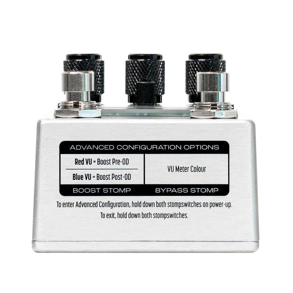 Empress Drive Guitar Effects Pedal - View 5 | MusicMarket