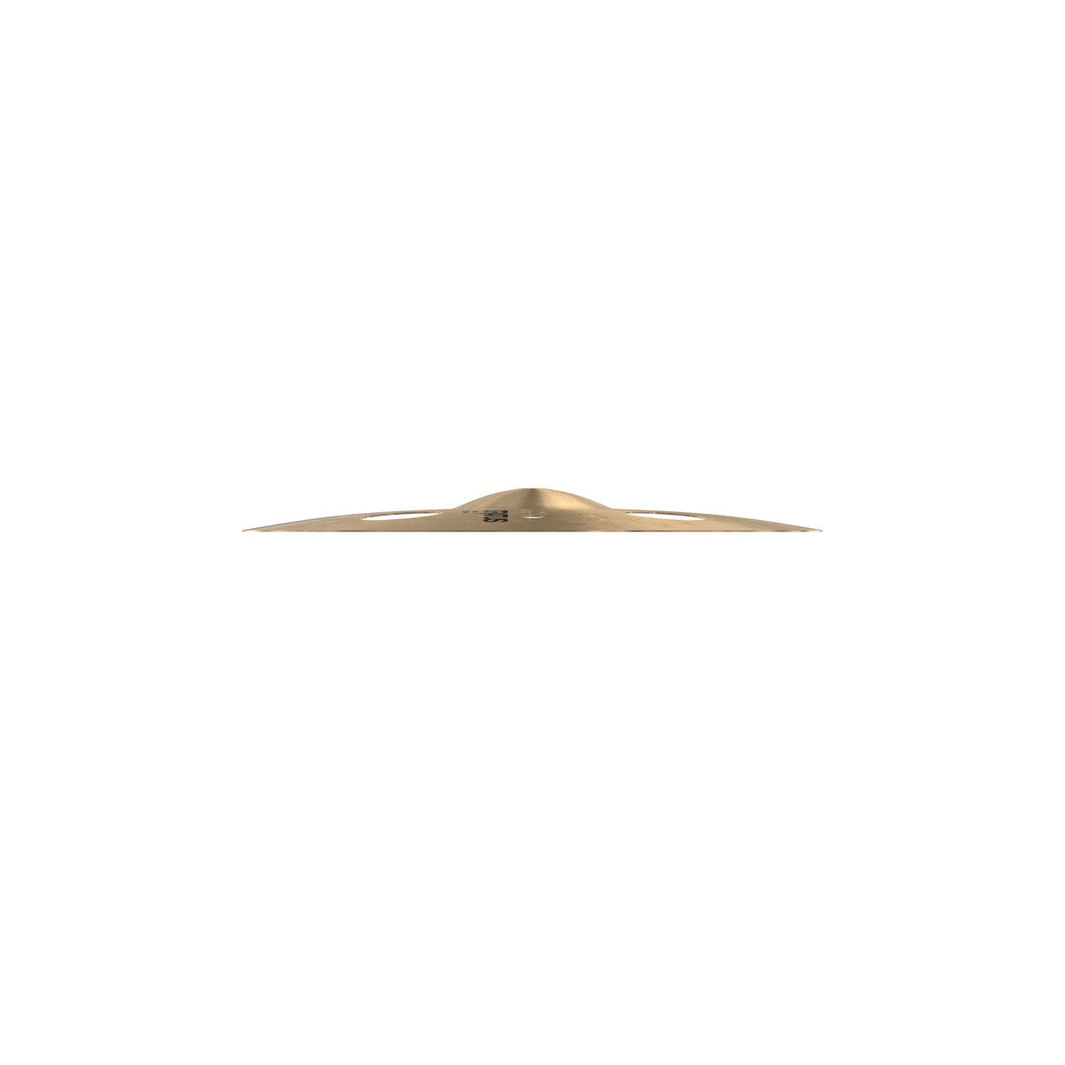 Sabian 14-Inch Stratus Zero Crash Cymbal - View 3 | MusicMarket
