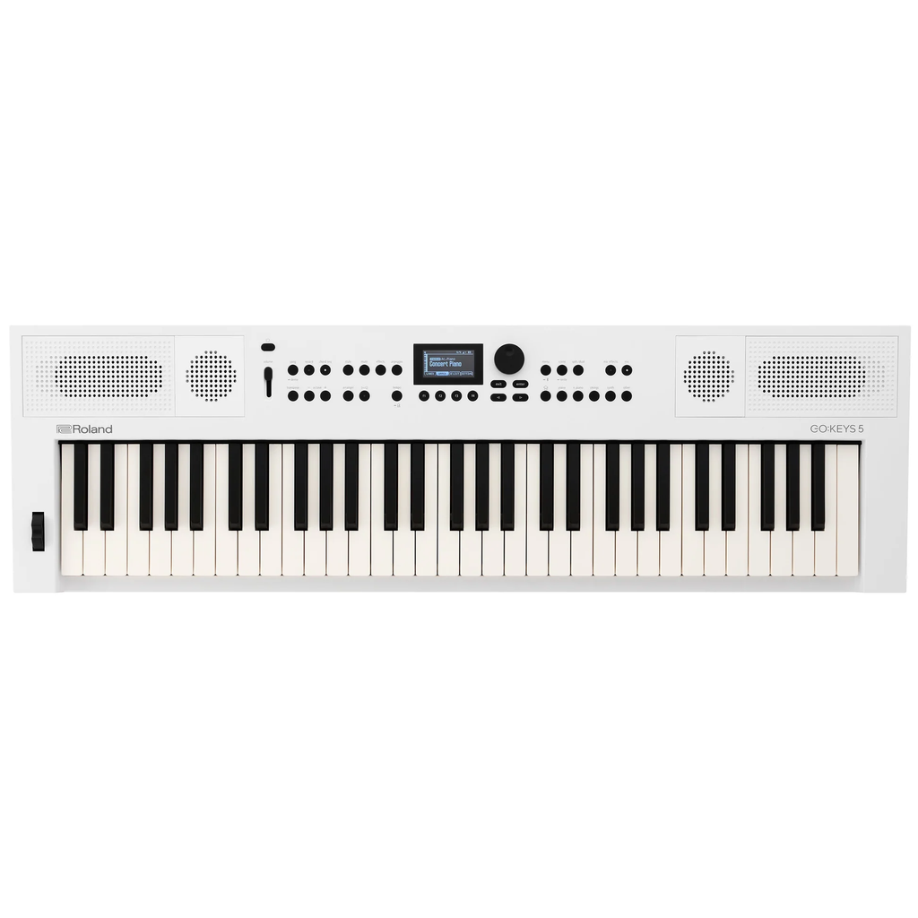 Roland GO:KEYS 5 Music Creation Keyboard - Mint, Open Box - MusicMarket