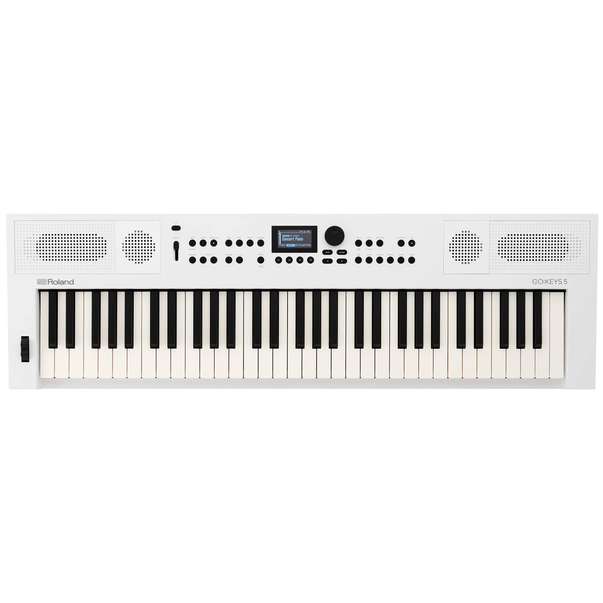 Roland GO:KEYS 5 Music Creation Keyboard - Mint, Open Box - MusicMarket