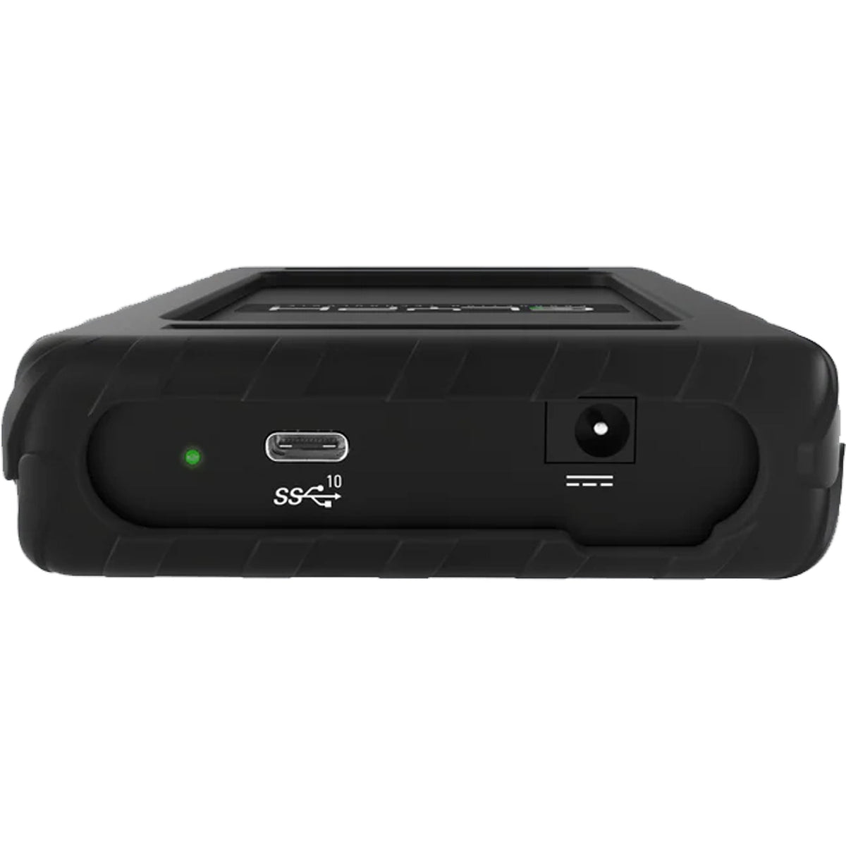 Glyph Blackbox Plus SSD U.2 PRO, USB-C (3.2, Gen2), External Power 30.72TB - View 2 | MusicMarket
