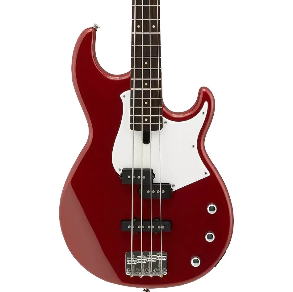 Yamaha BB234 4-String Electric Bass Guitar - Red - MusicMarket
