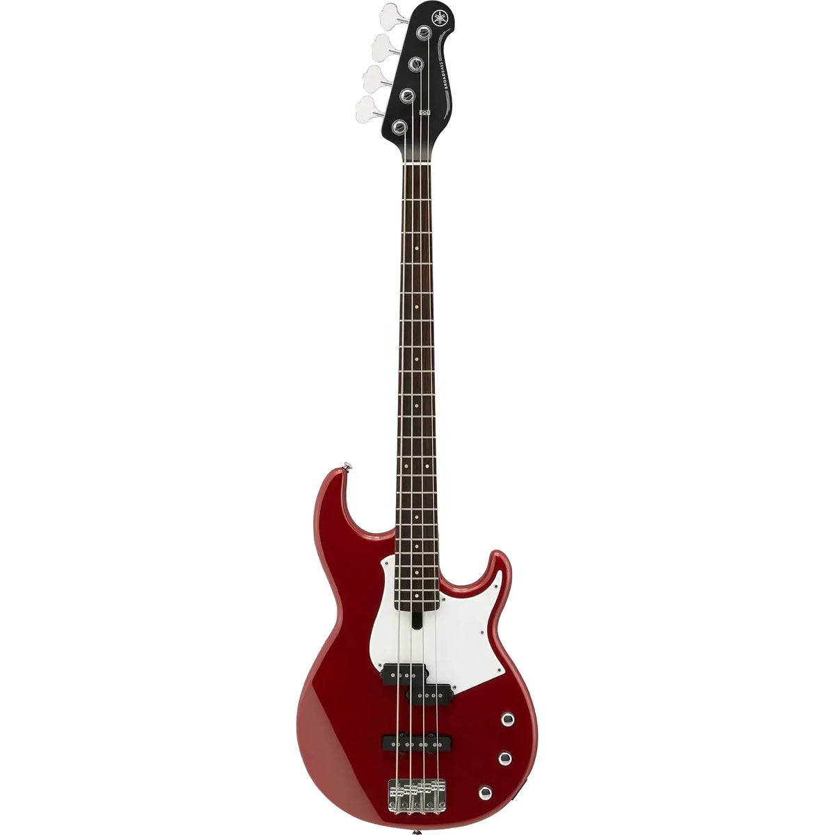 Yamaha BB234 4-String Electric Bass Guitar - Red - View 2 | MusicMarket