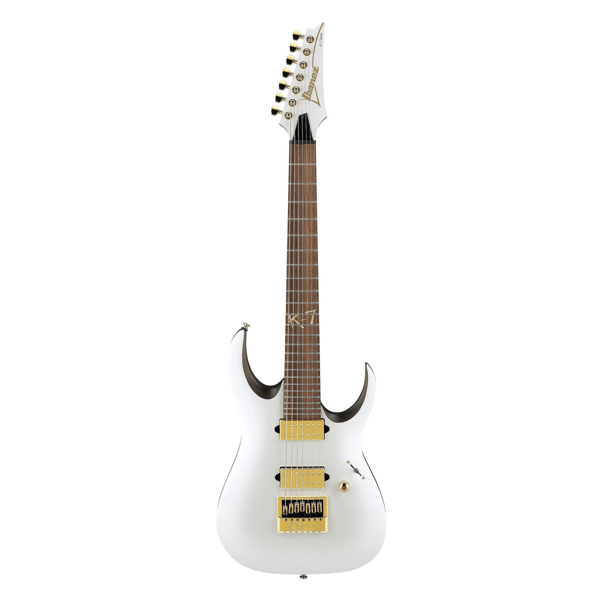 Ibanez Brian "Head" Welch K7YANG Signature 7-String Electric Guitar - MusicMarket