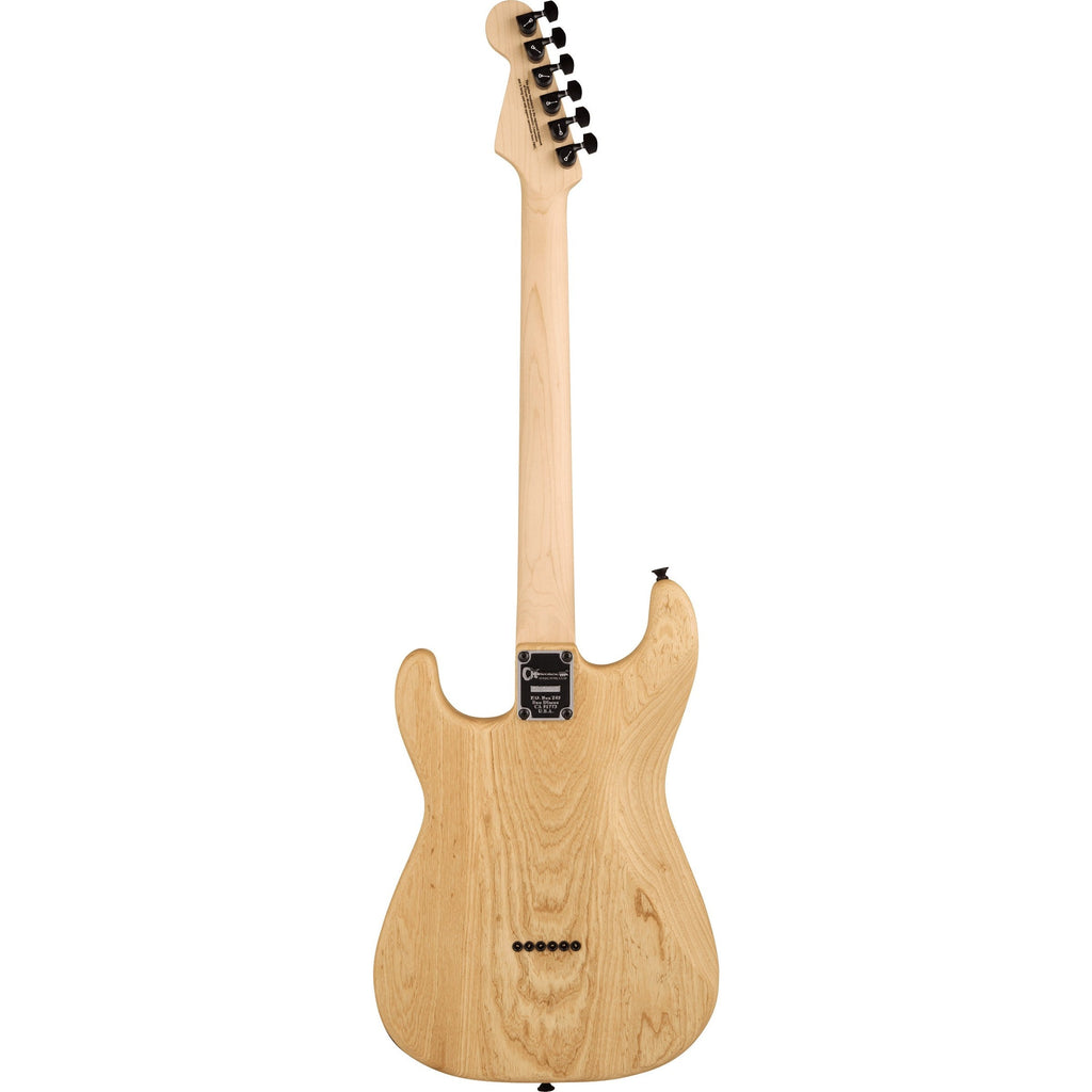 Charvel Pro-Mod So-Cal Style 1 HH Electric Guitar - Natural Ash - View 2 | MusicMarket