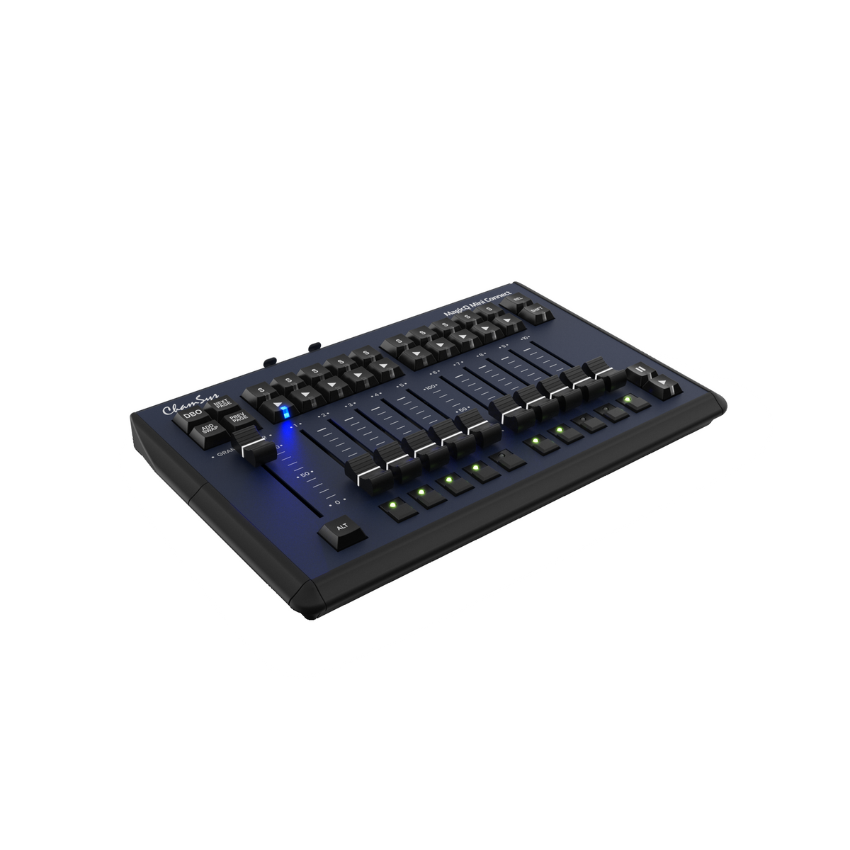 ChamSys MagicQ Compact Mini Connect Lighting Controller - View 4 | MusicMarket