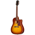 Epiphone J-45 Standard EC Acoustic Electric Guitar - Honey Burst - MusicMarket