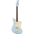 Fender Vintera III Mid '60s Jazzmaster Electric Guitar, Rosewood Fingerboard - Sonic Blue - MusicMarket