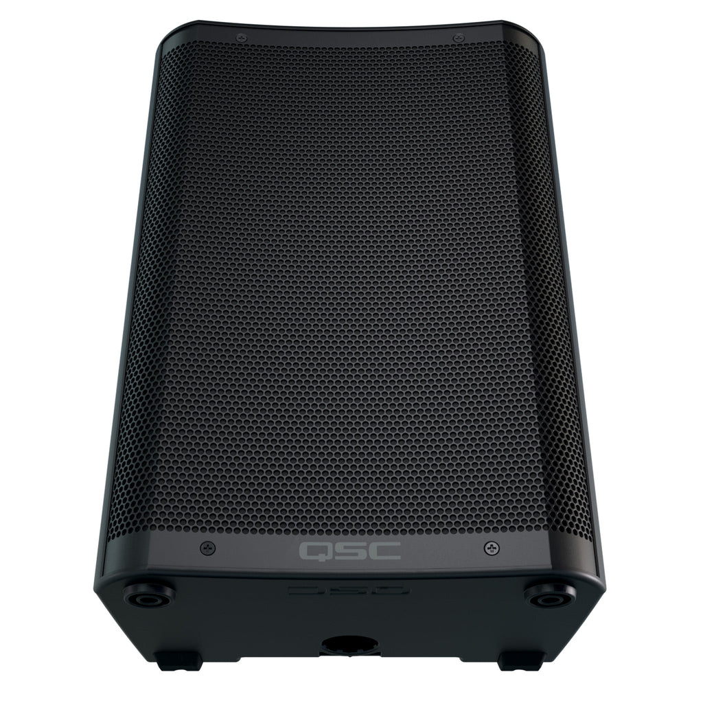 QSC CB10 10-Inch Battery Powered Loudspeaker - Open Box, Mint - View 16 | MusicMarket