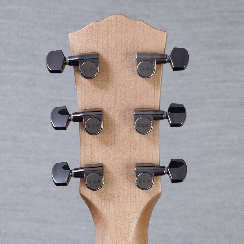 Taylor Custom Shop Gold Label Grand Concert Hawaiian Koa Acoustic Guitar - CHUCKSCLUSIVE - #1206056100 - View 9 |