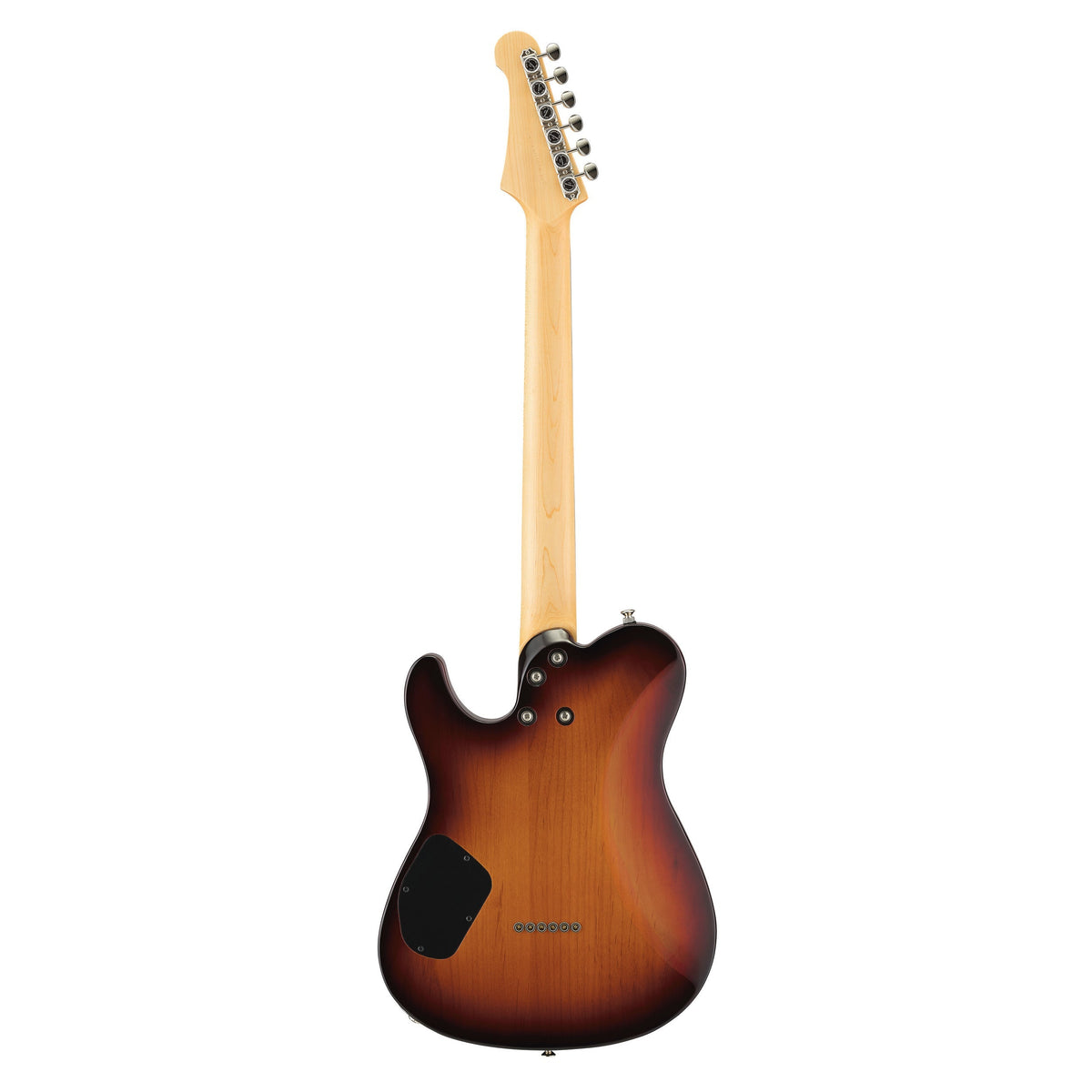 Yamaha Pacifica SC Standard PACS+11S Electric Guitar - Desert Burst - View 3 | MusicMarket