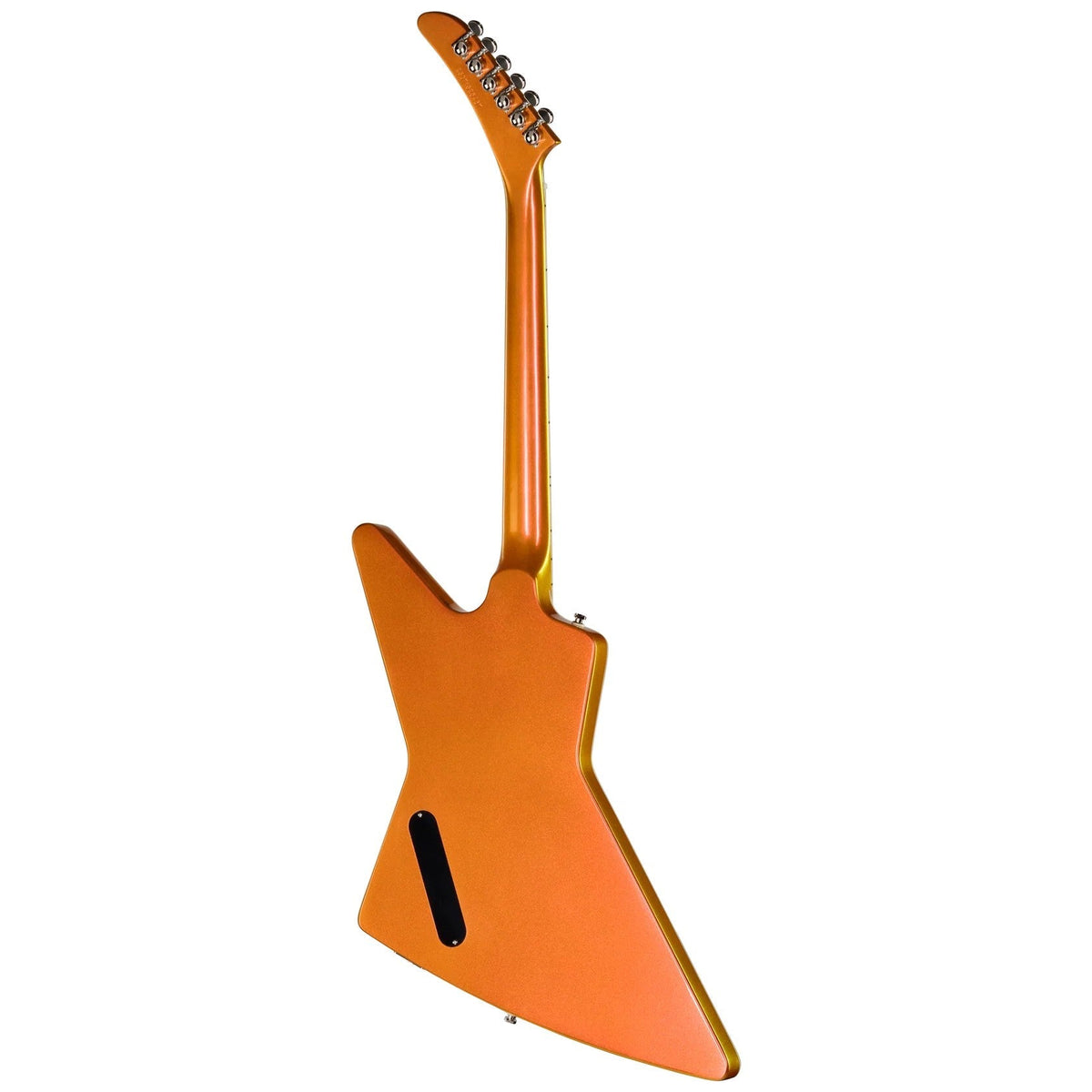 Epiphone Explorer Custom Futura Electric Guitar - Firestorm Shift - View 2 | MusicMarket