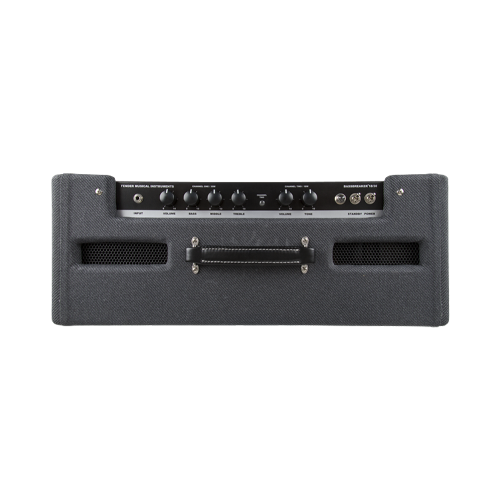 Fender Bassbreaker 18/30 Guitar Combo Amplifier - View 8 | MusicMarket