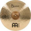 Meinl 22-Inch Byzance Brilliant Polyphonic Ride Cymbal - MusicMarket