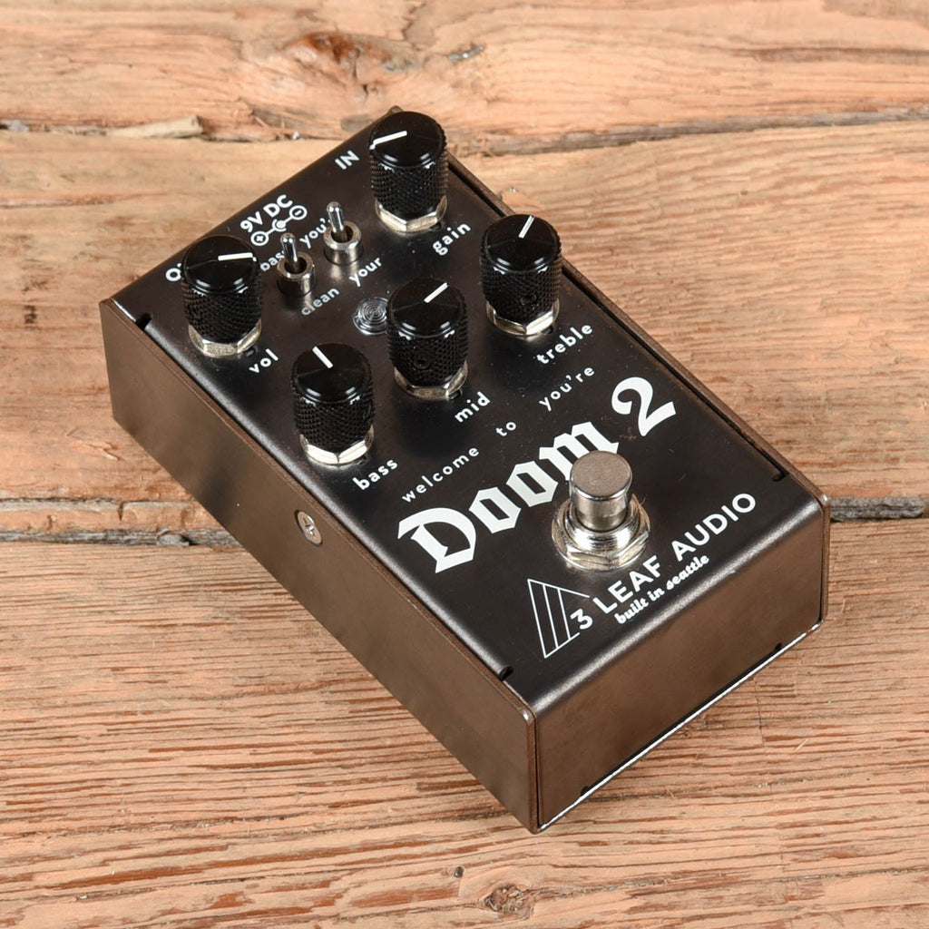 3Leaf Audio Doom 2 - MUSICTONER