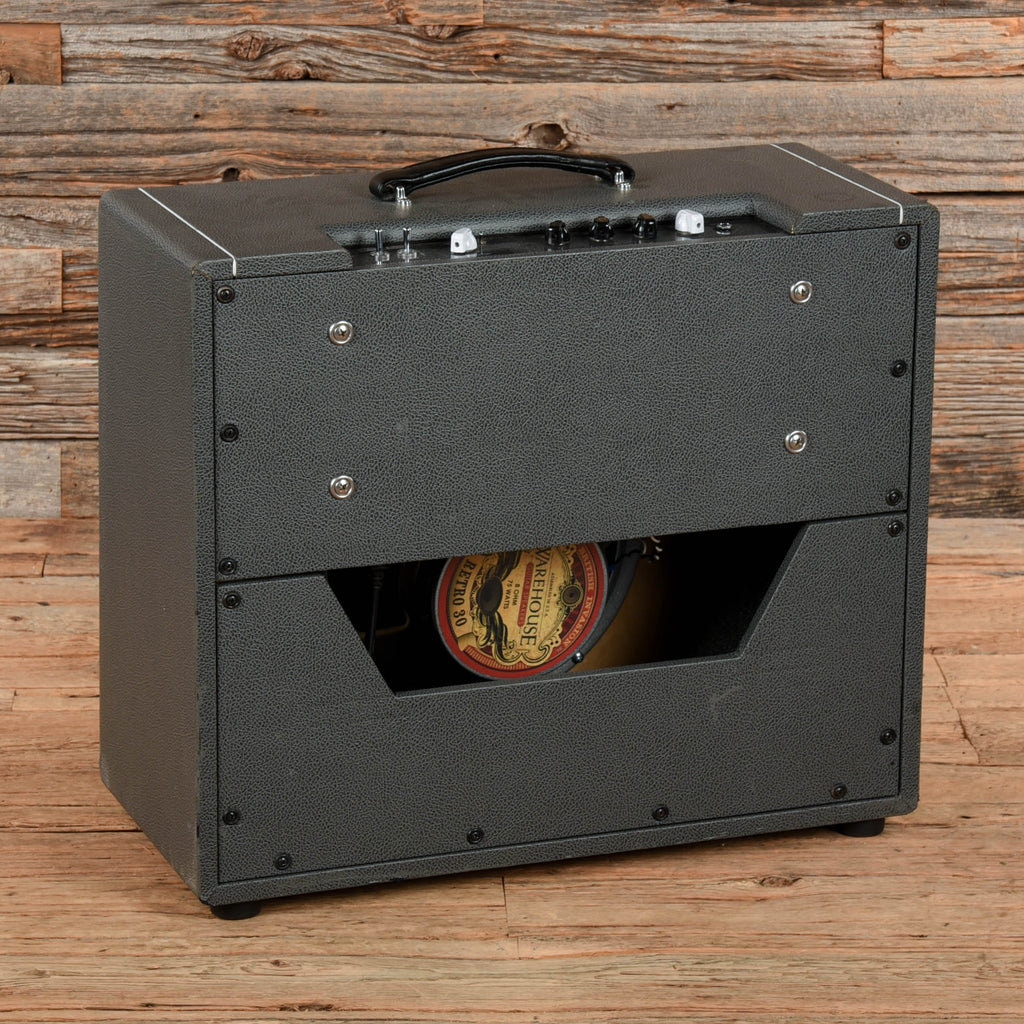 3rd Power Amplification Dream 40 American 40w 1x12 Combo - Angle 2 | MUSICTONER