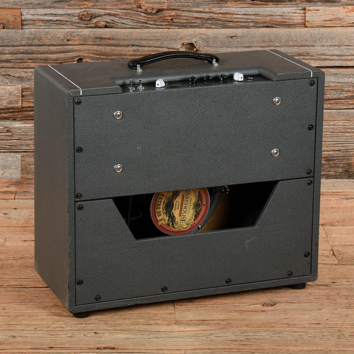 3rd Power Amplification Dream 40 American 40w 1x12 Combo - Angle 2 | MUSICTONER