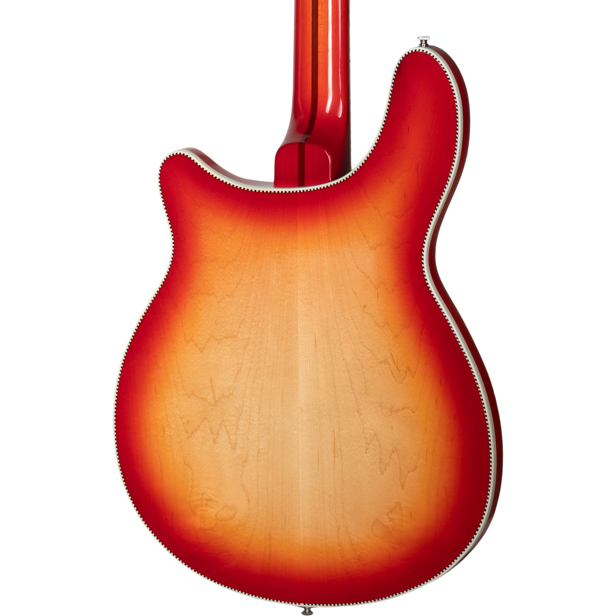 Rickenbacker 4005V Electric Bass - Fire Glo - View 7 | MusicMarket