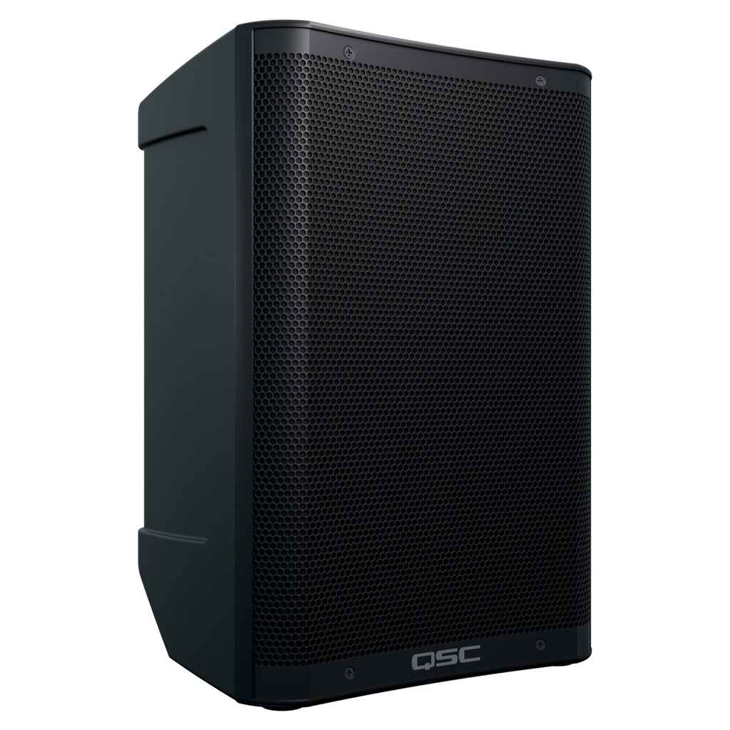 QSC CB10 10-Inch Battery Powered Loudspeaker - Open Box, Mint - View 12 | MusicMarket