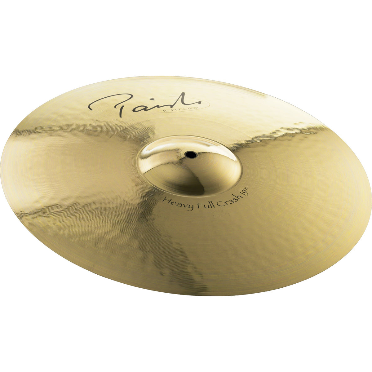 Paiste 19” Signature Reflector Heavy Full Crash - MusicMarket