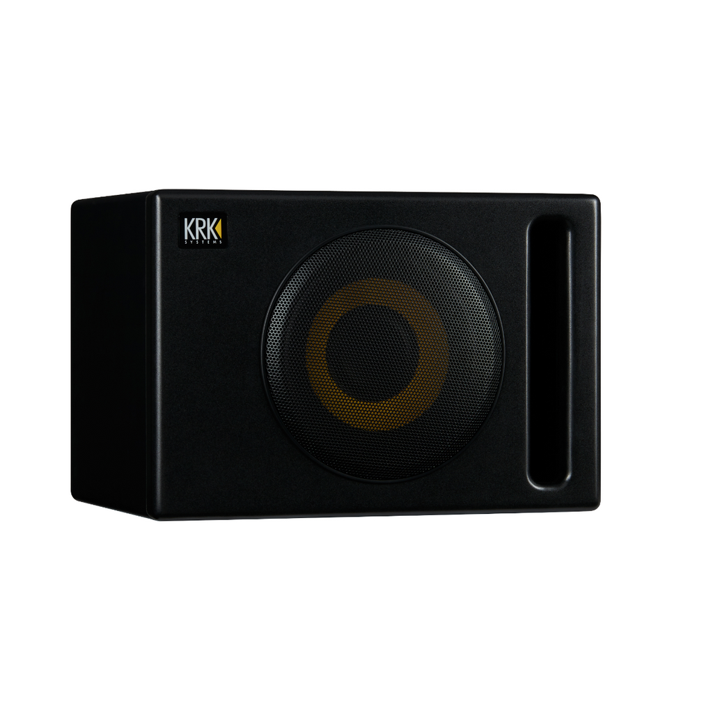 KRK S8.4 8-Inch Studio Subwoofer - View 2 | MusicMarket