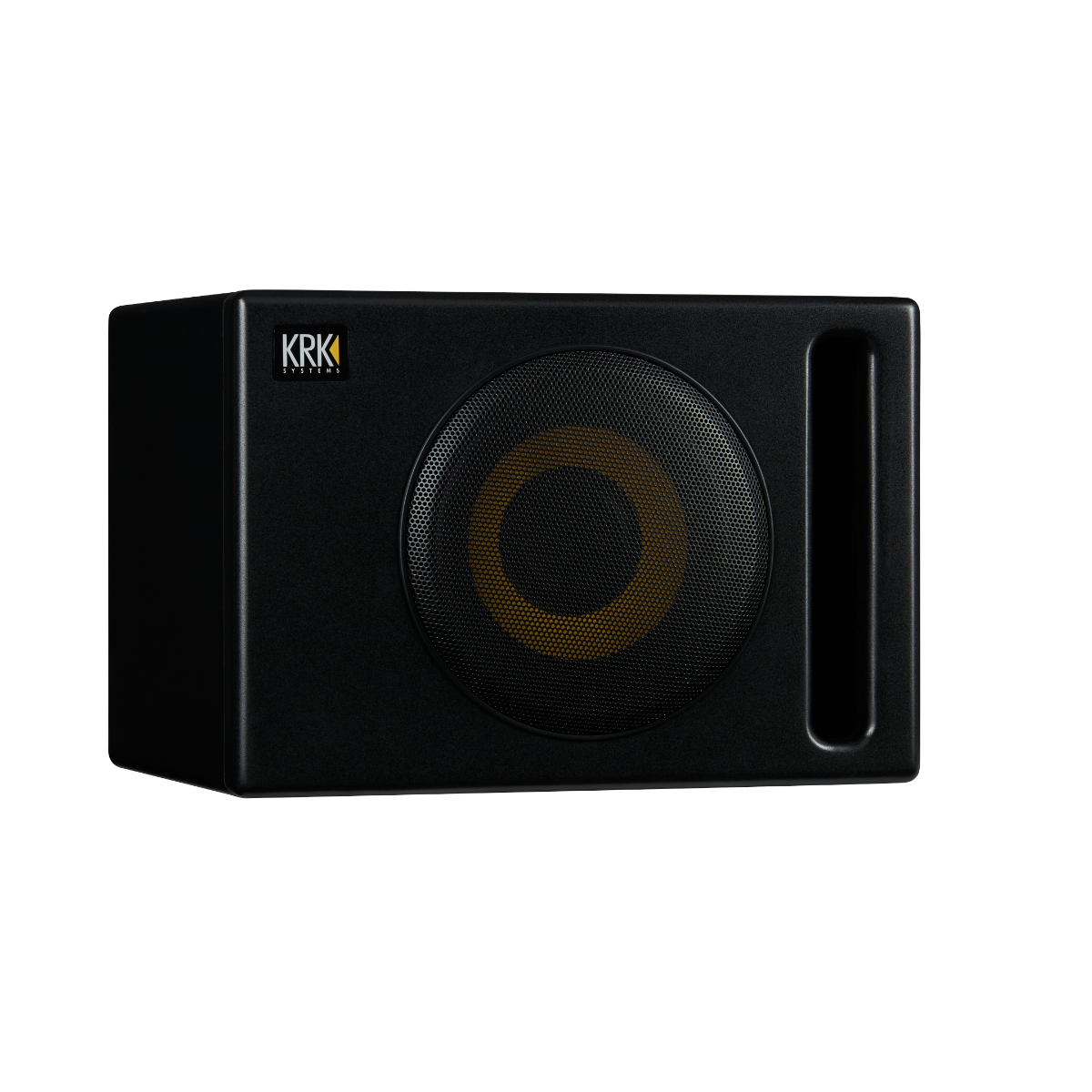 KRK S8.4 8-Inch Studio Subwoofer - View 2 | MusicMarket